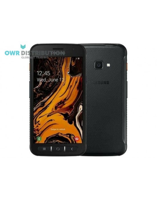 G398F- XCOVER 4S - BLACK