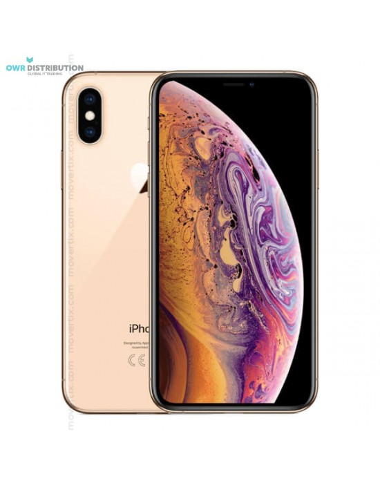 IPHONE XS 64GB - GOLD