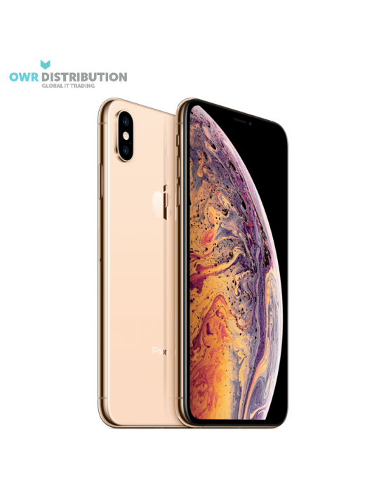 IPHONE XS 64GB - GOLD