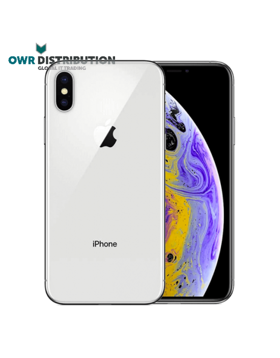 IPHONE XS MAX 64GB - SILVER