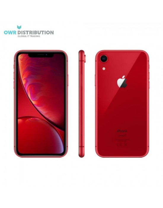 IPHONE XR 64GB - RED