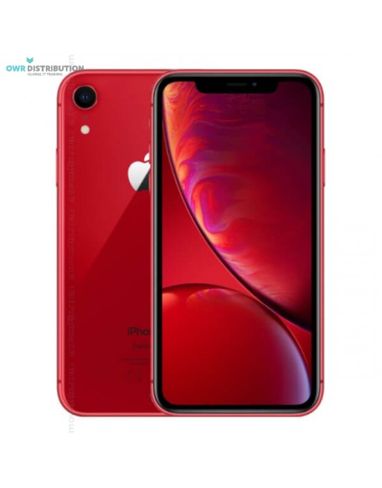 IPHONE XR 128GB - RED