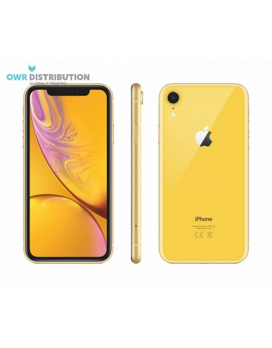 IPHONE XR 128GB - YELLOW