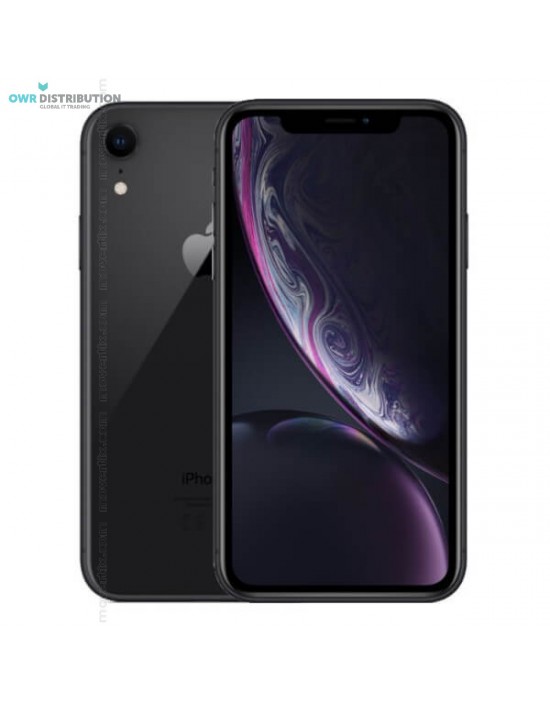 IPHONE XR 256GB - BLACK