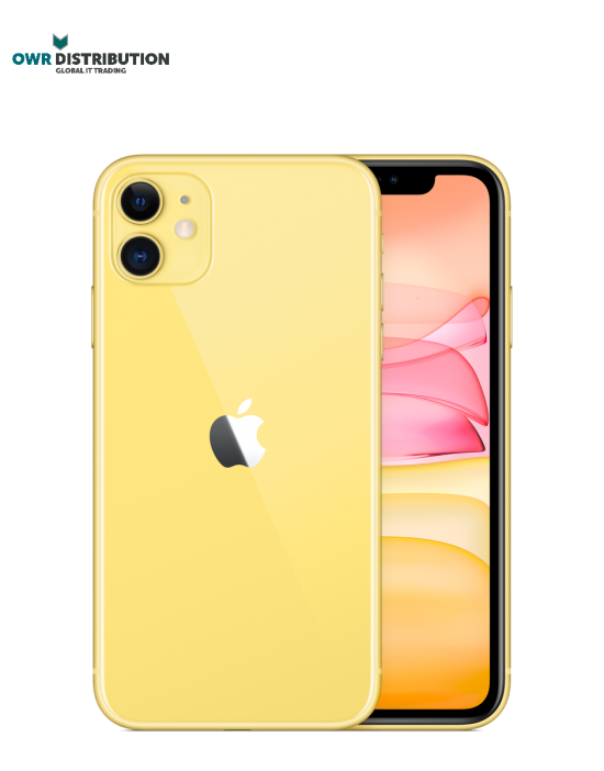 IPHONE 11 64GB - YELLOW