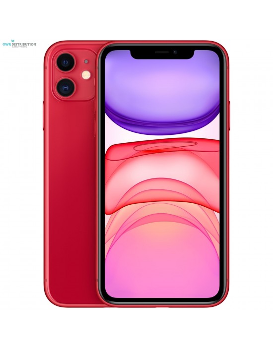 IPHONE 11 256GB - RED