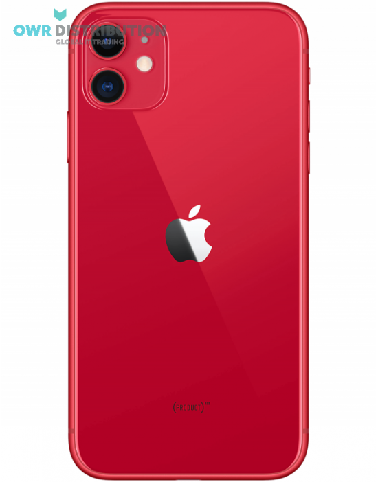 IPHONE 11 256GB - RED