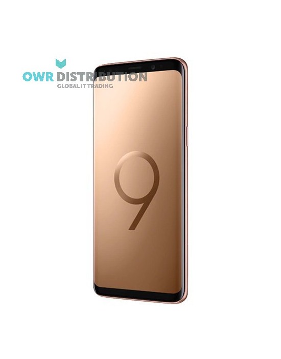 G960F S9 DS 64 GB - GOLD