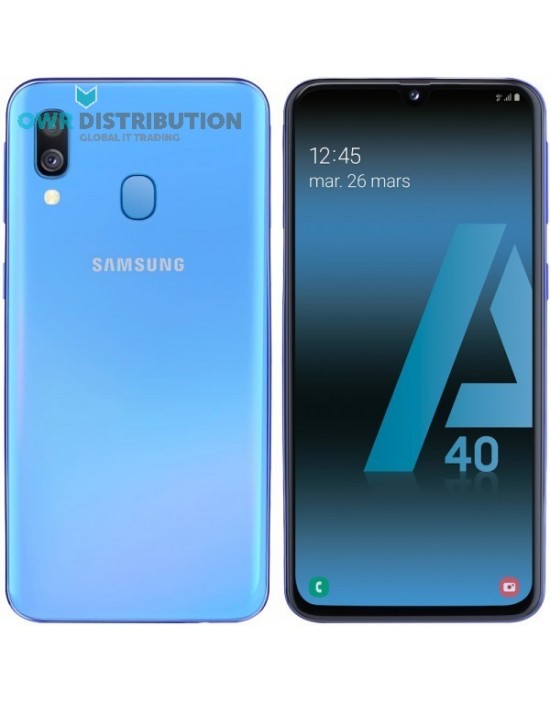 A405 - A40 DS 64GB - BLUE