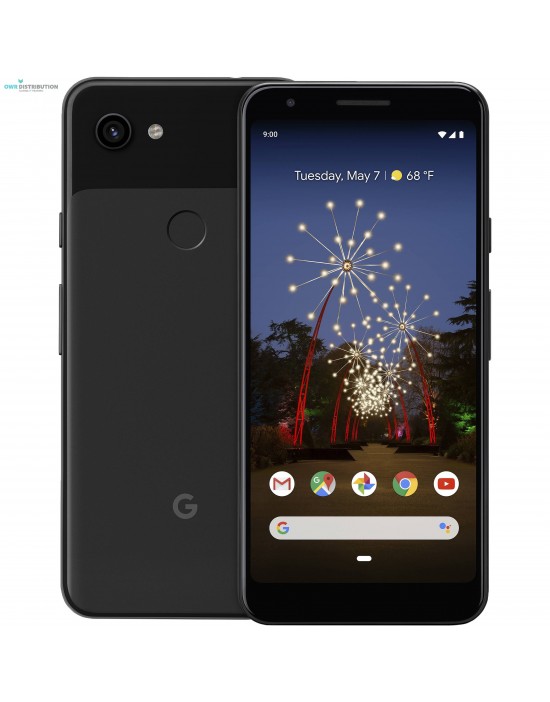 PIXEL 3A XL 64 GB - BLACK -...