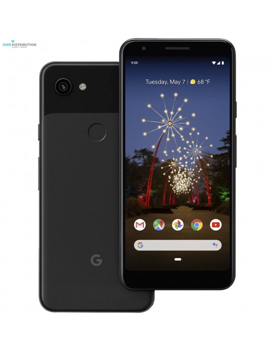 PIXEL 3A XL 64 GB - BLACK -...