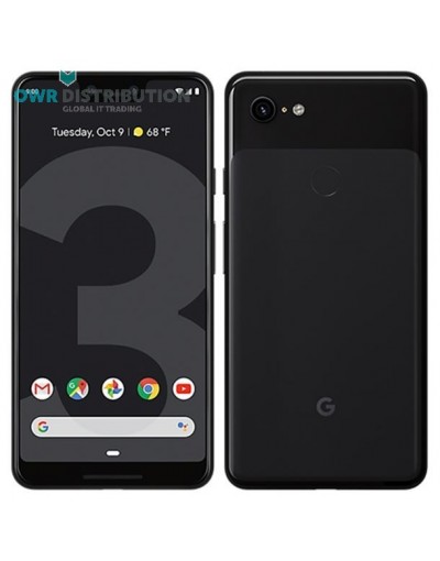 PIXEL 3 XL 128 GB - BLACK - GEN UK