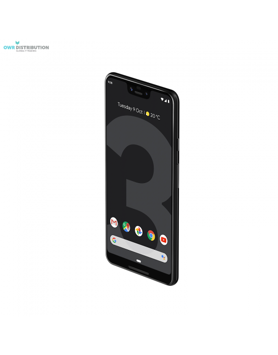 PIXEL 3 XL 64 GB - BLACK-...