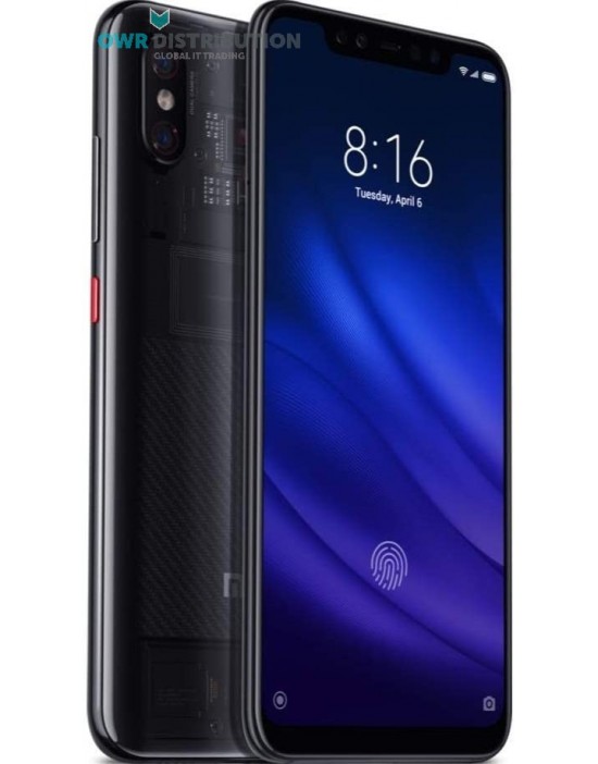 Mi 8 PRO 128GB - TITANIUM