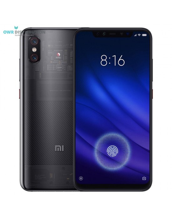 Mi 8 PRO 128GB - TITANIUM