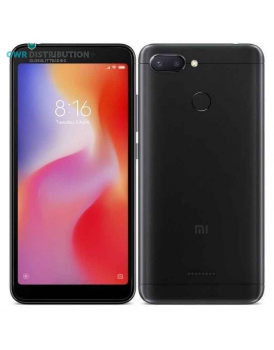 REDMI 6 BLACK 32GB