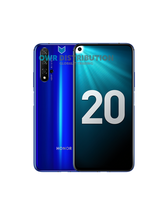 HONOR 20 128GB - SAPPHIRE BLUE