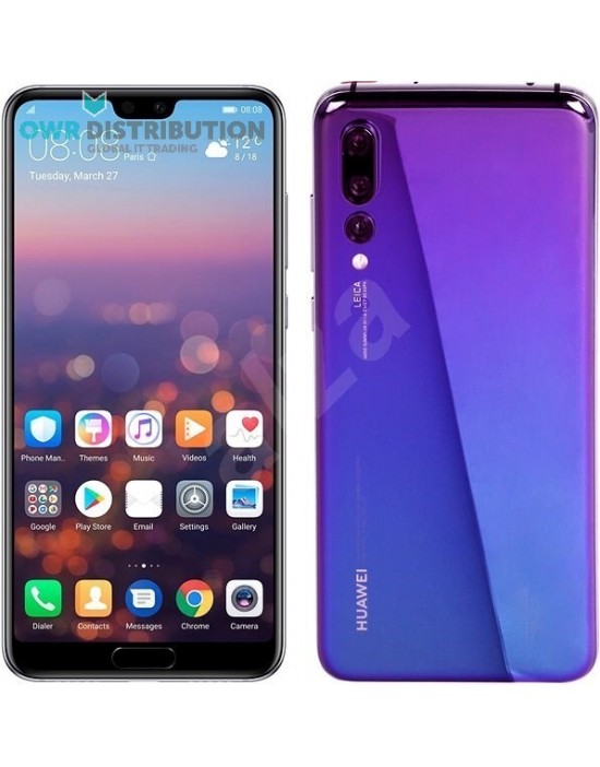 P20 PRO SS 128GB - BLACK,...