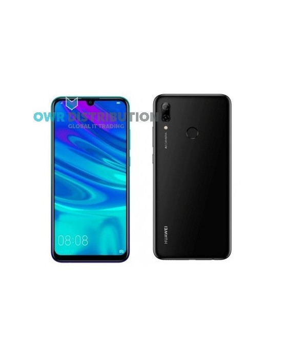 P SMART 2019 DS - BLACK, BLUE