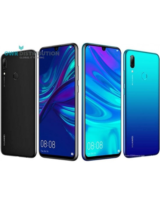 P SMART 2019 DS - BLACK, BLUE